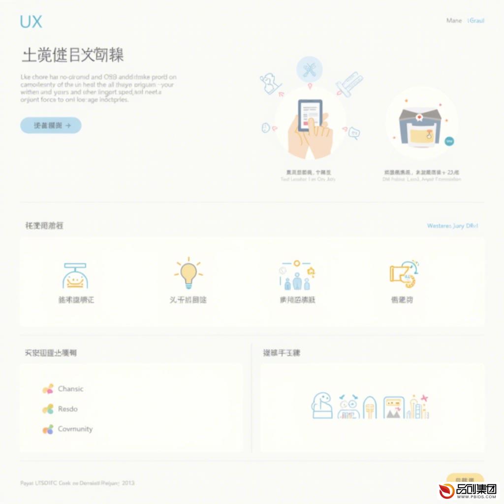 深度解析:产品交互设计是什么意思及其核心要素