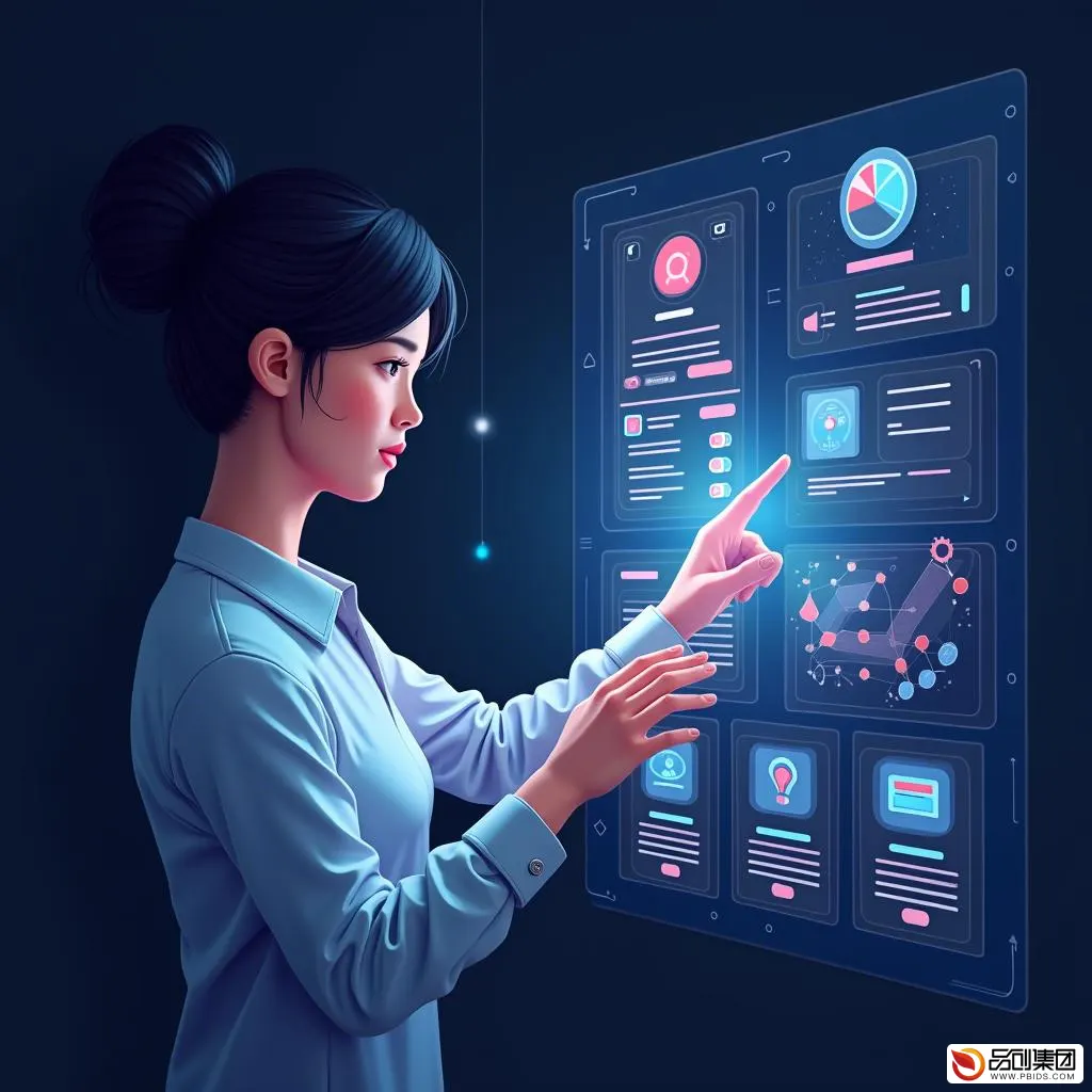 UI界面设计作品：创意、技巧与实践的完美结合