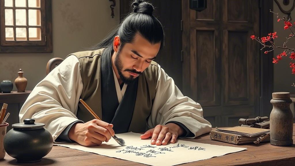 书法与国学——文化传承的智慧平台