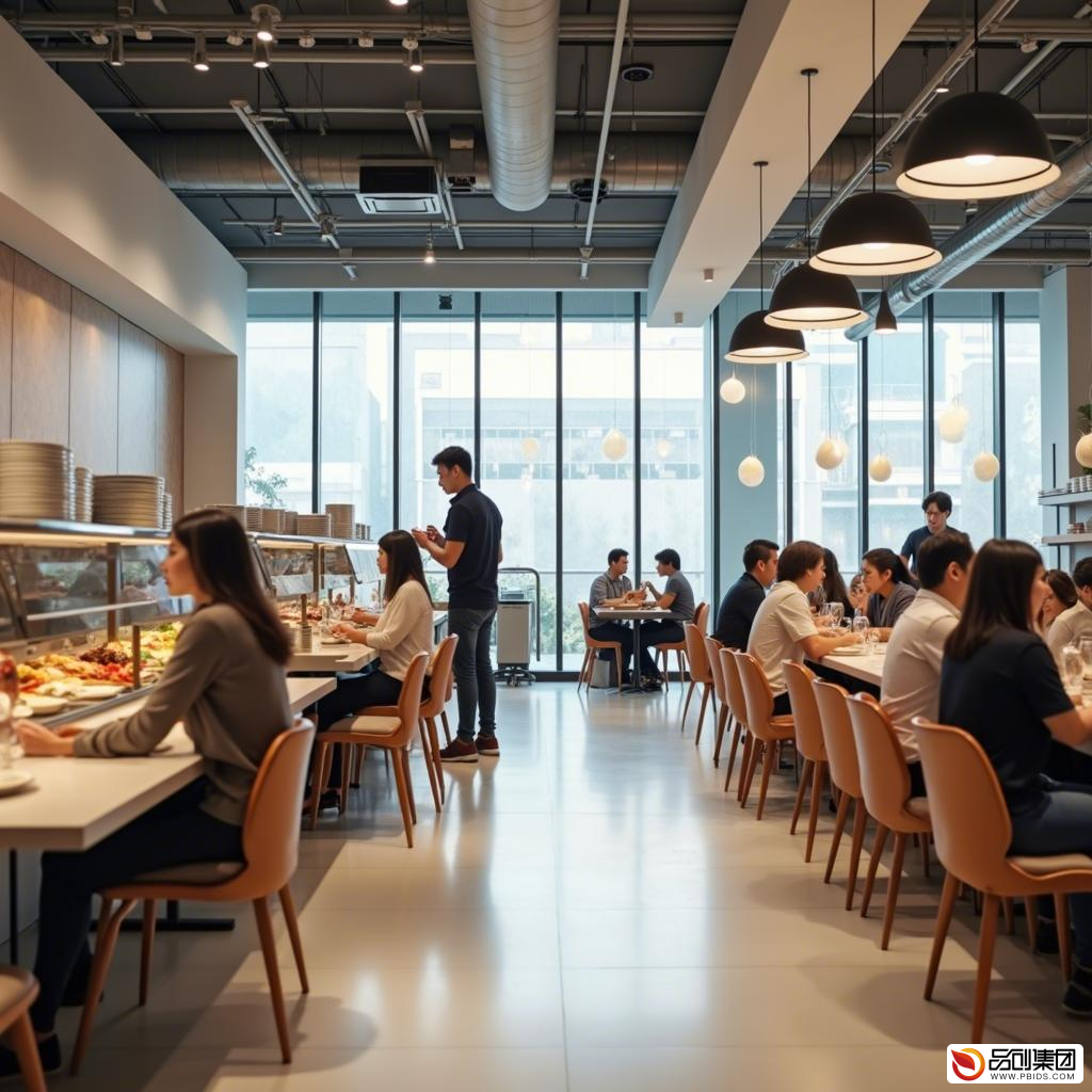 食堂公司外包:优化餐饮服务的新趋势
