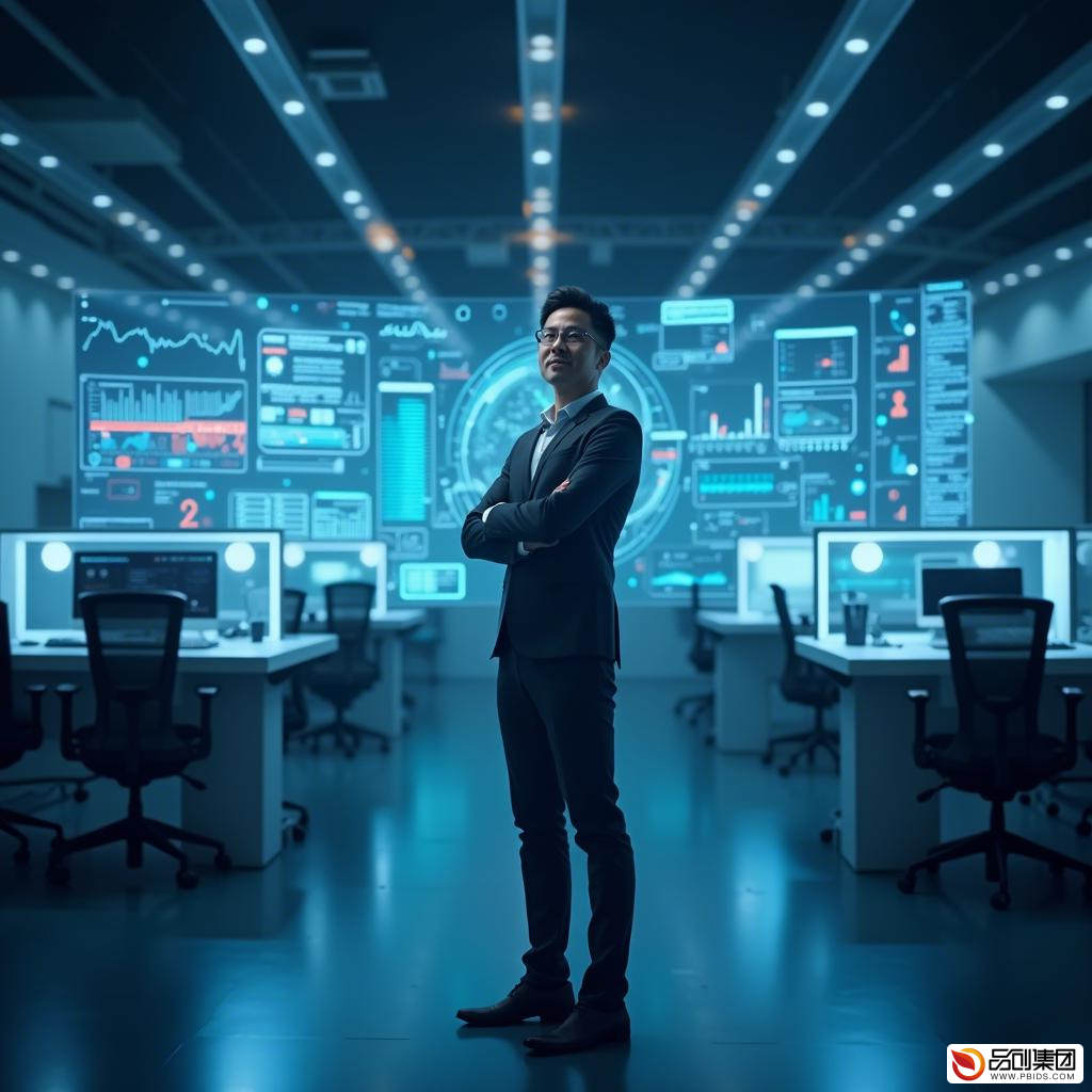 数据自动化与智能化:构建未来科技的基础
