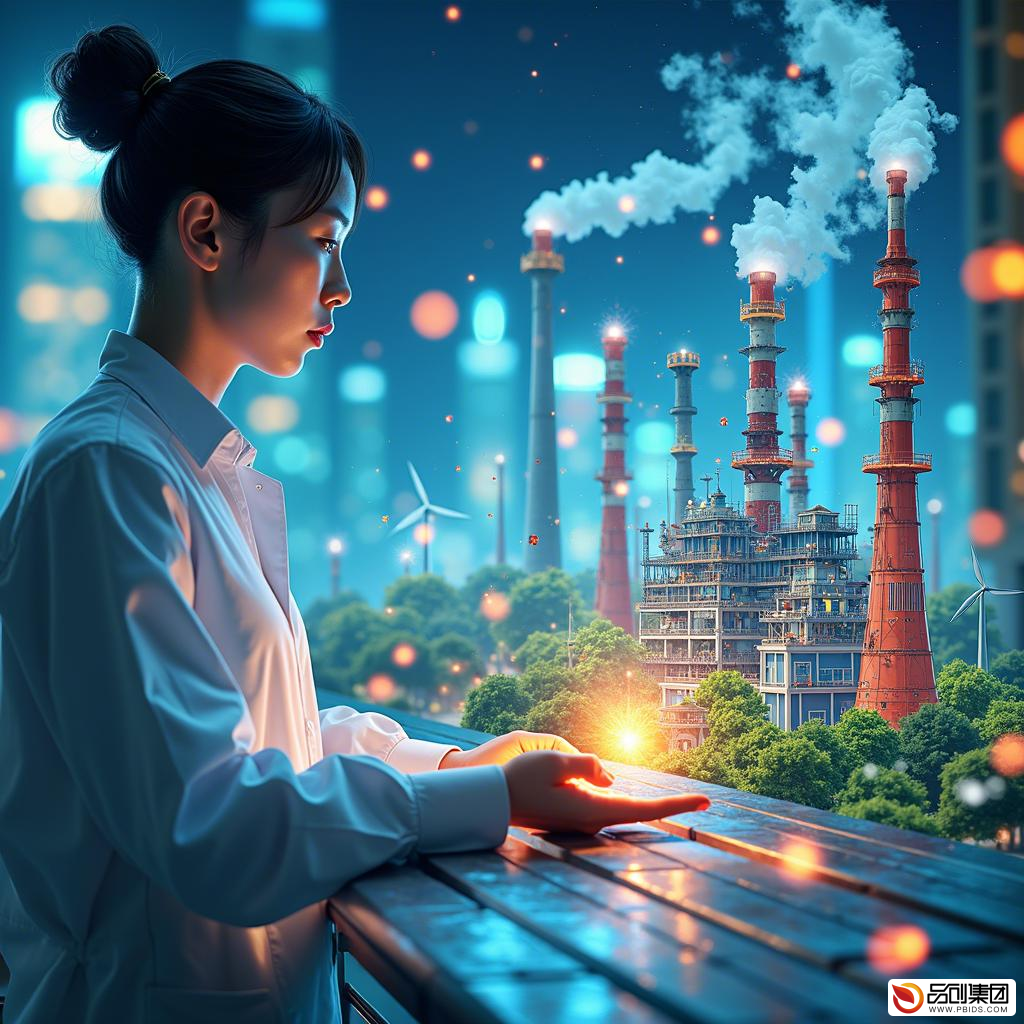 品创AI技术:驱动可持续发展的新引擎