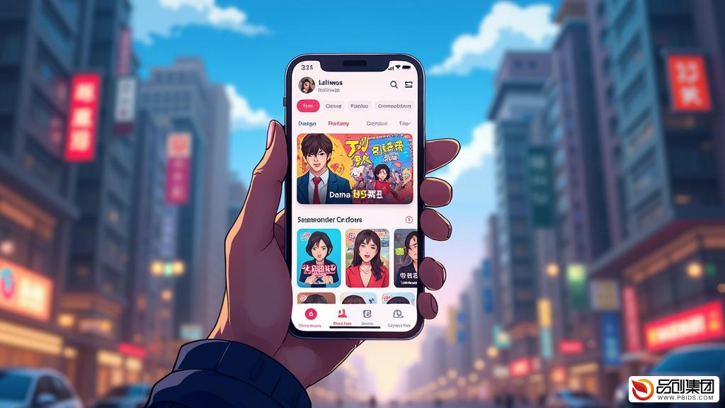 短剧APP定制开发：打造个性化娱乐新体验
