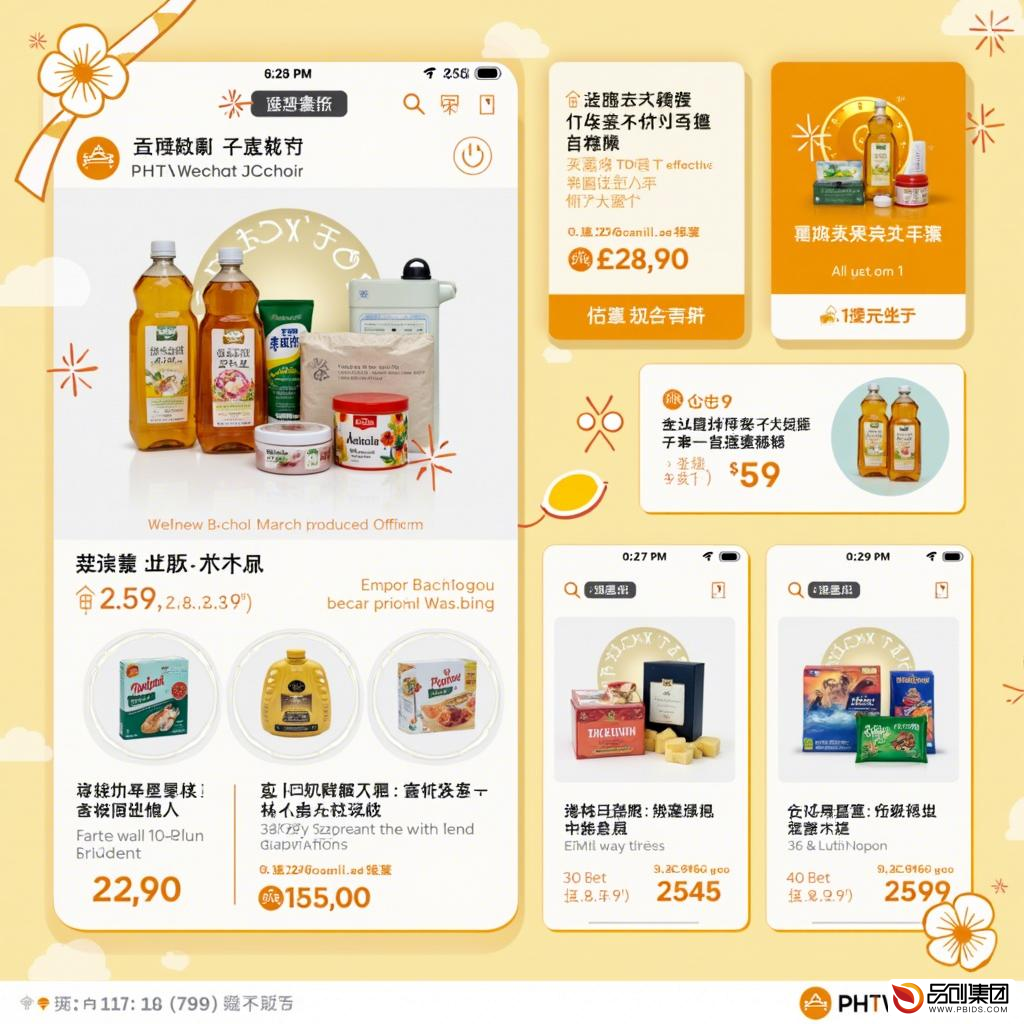 揭秘微信微商城排名之道:策略与实践