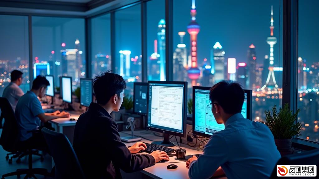 上海IT人员外包服务公司：专业、高效、可靠的解决方案
