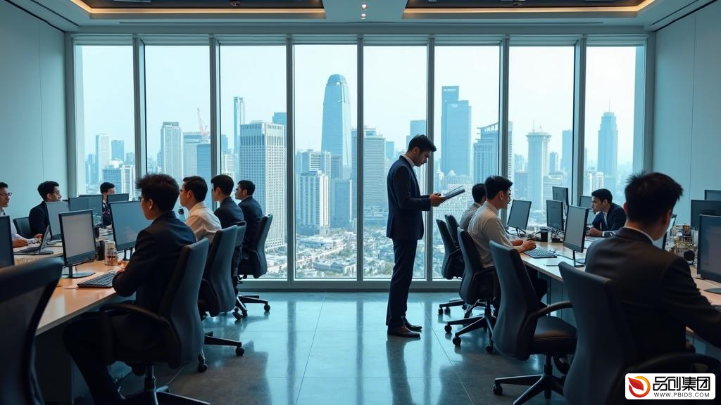 外派公司的全面解析：如何选择、合作与共赢
