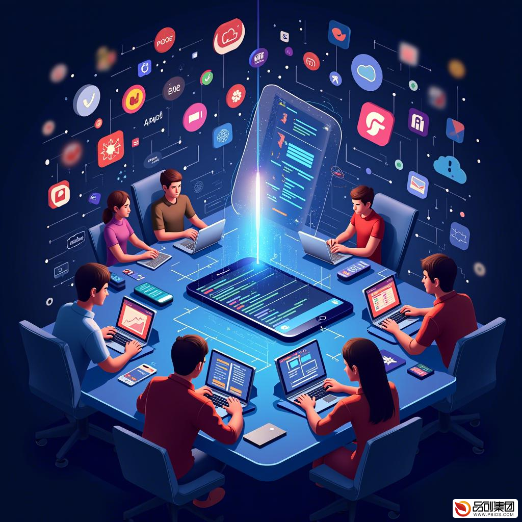 全球领先的APP开发公司概览