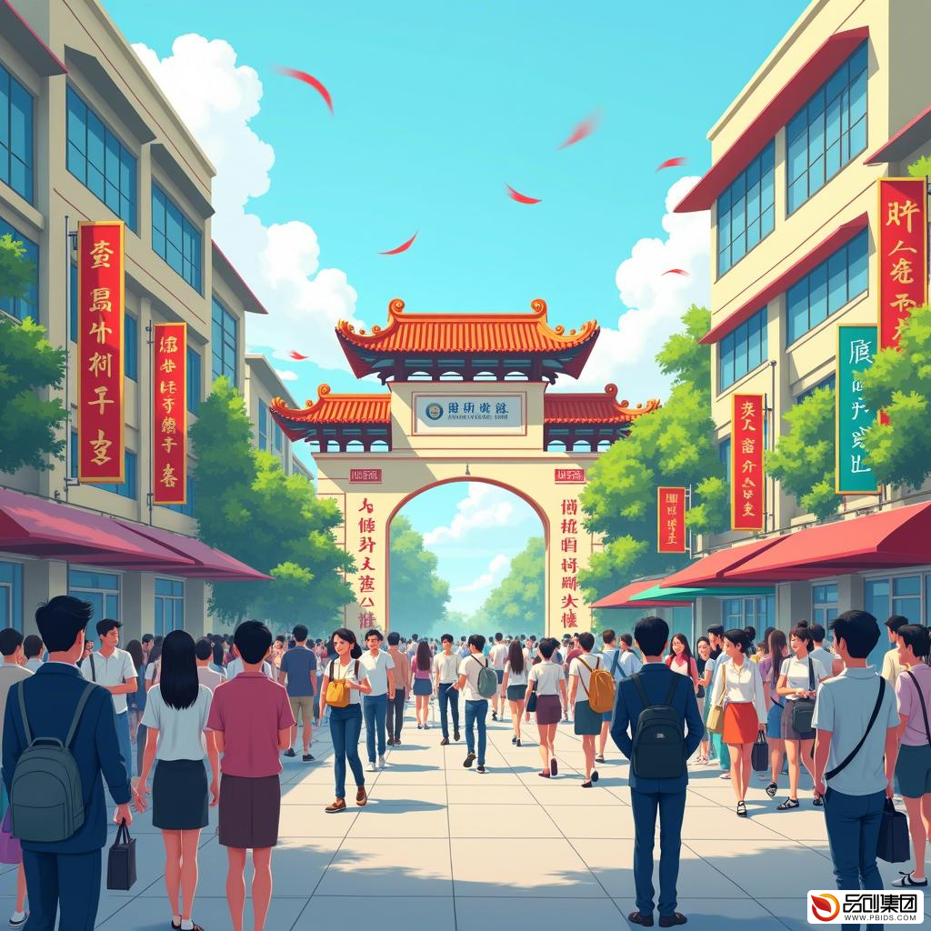 长沙保险学院一条街:保险教育的繁华地带