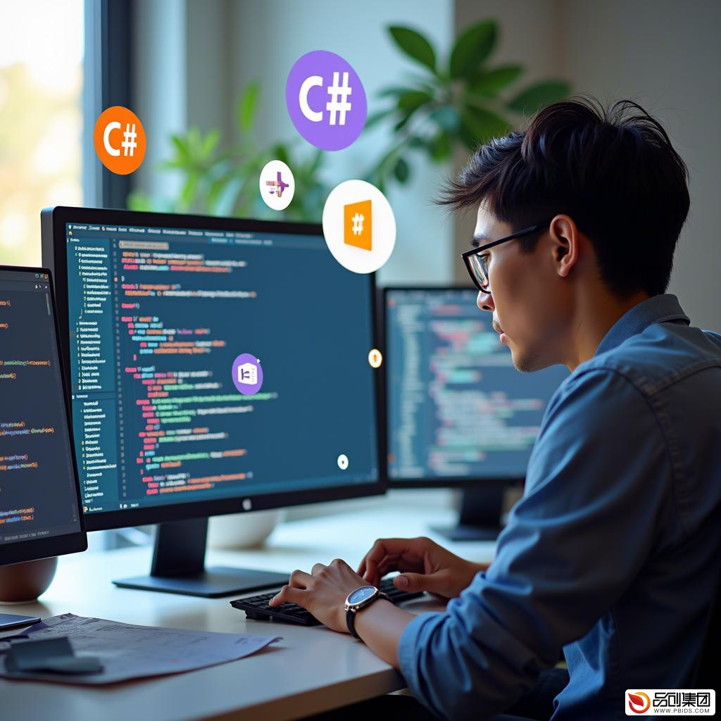 C#开发平台全解析:探索顶级IDE与工具集