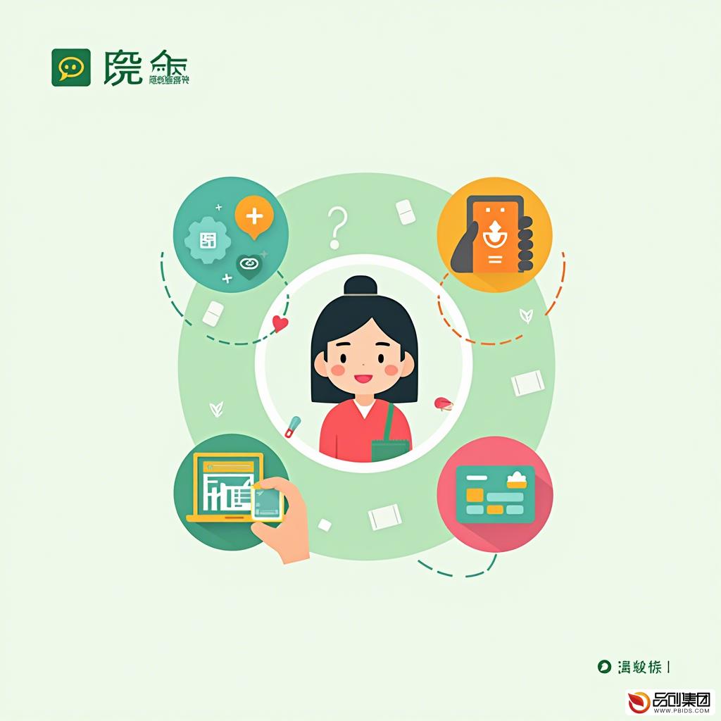 哈尔滨社保微信公众号:一站式服务,便捷查询与办理