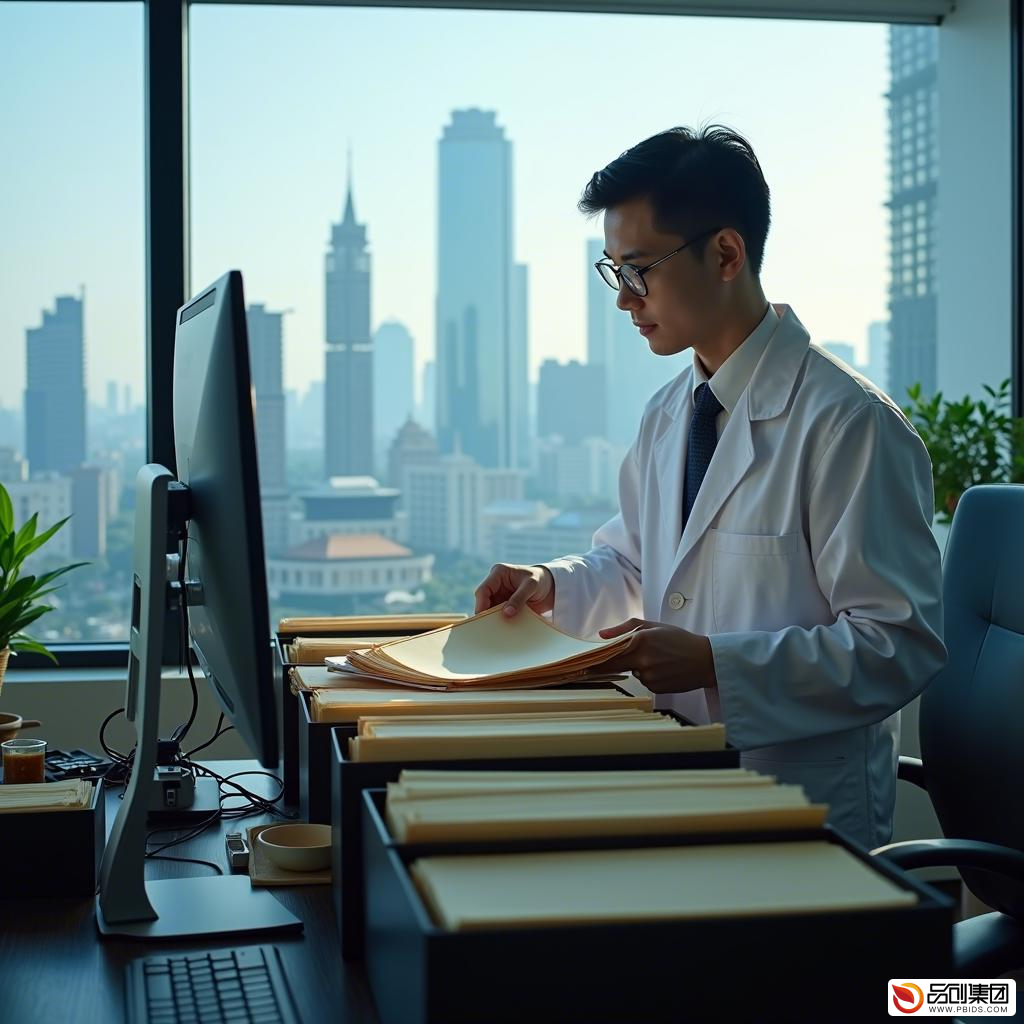 北京市档案整理外包公司:专业、高效与信赖的选择