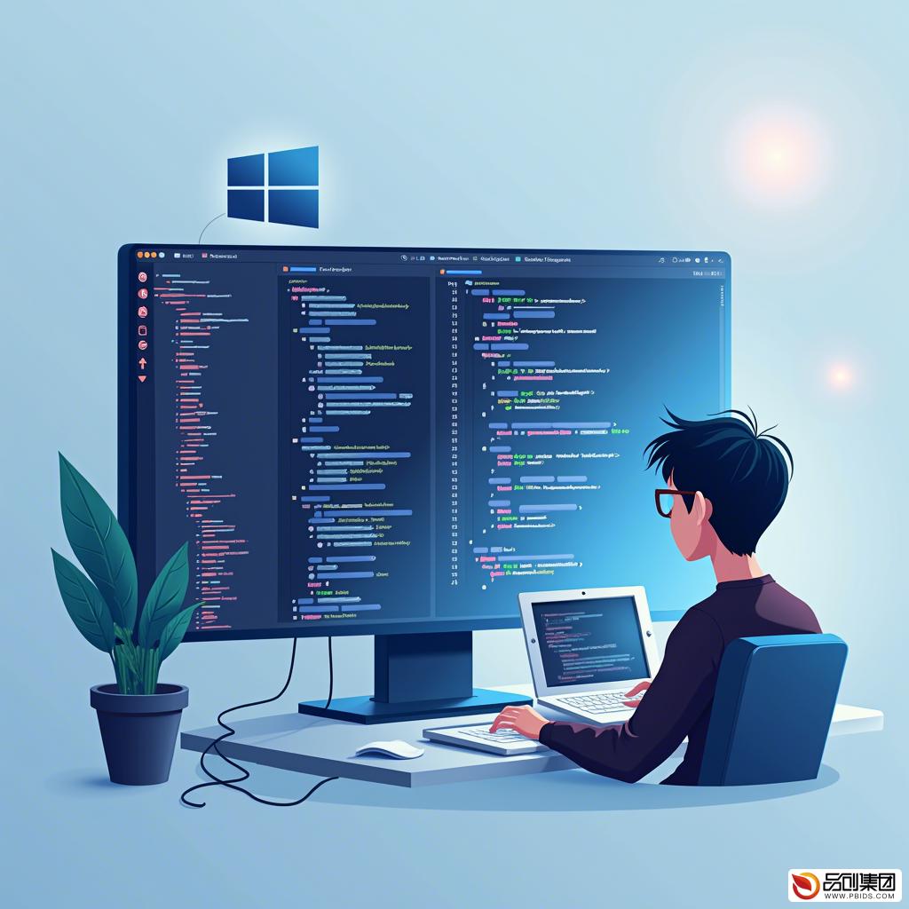 Windows平台软件开发:全面指南与实践探索