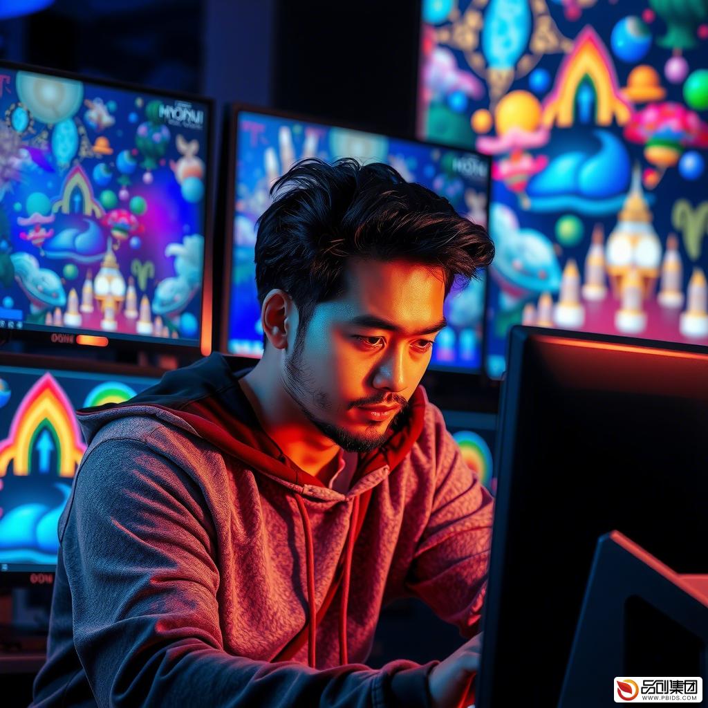 视觉特效设计师:塑造数字世界的视觉魔术师