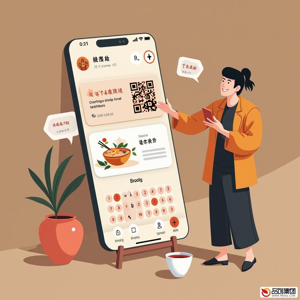 餐饮行业小程序开发:打造高效便捷的餐饮服务新体验