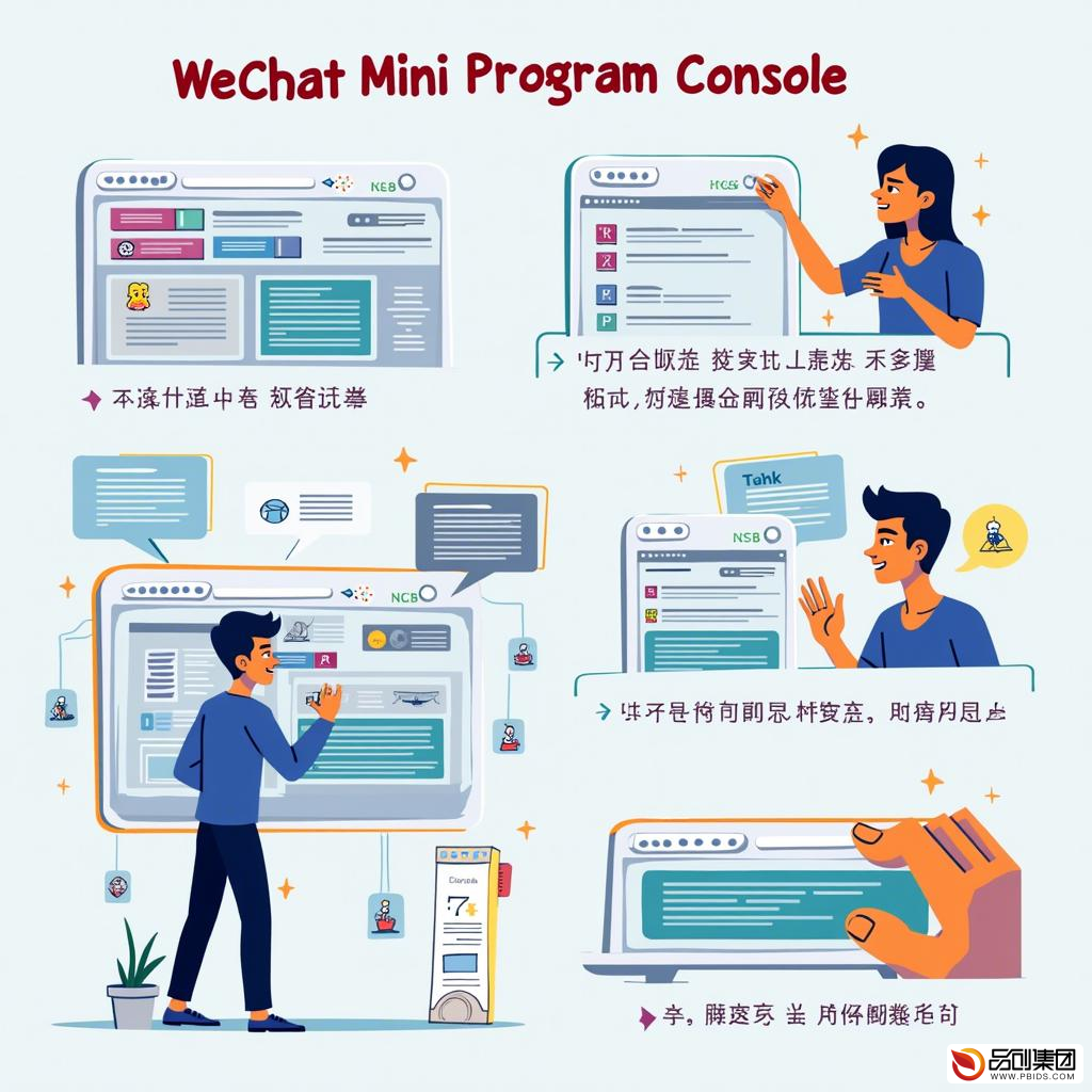 微信小程序Console：开发调试的得力助手
