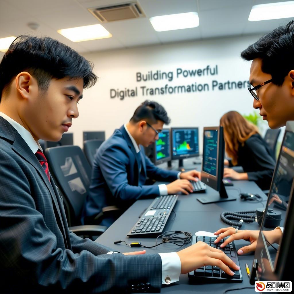 专业软件定制开发机构:打造企业数字化转型的得力助手