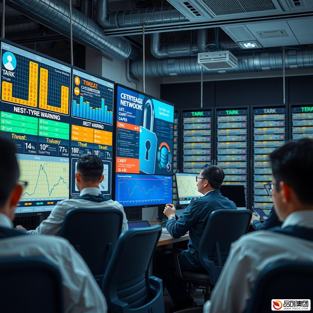 网络安全监测预警:构建数字时代的守护盾