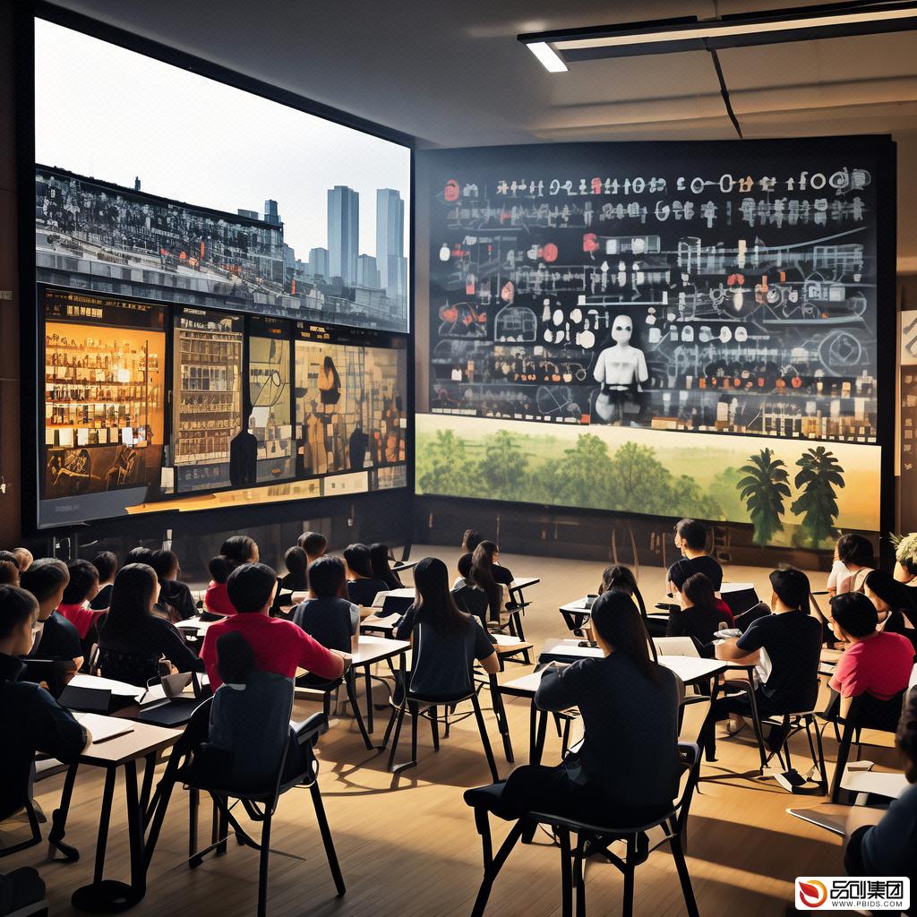 杭州视觉设计课程:开启创意与技术的视觉盛宴