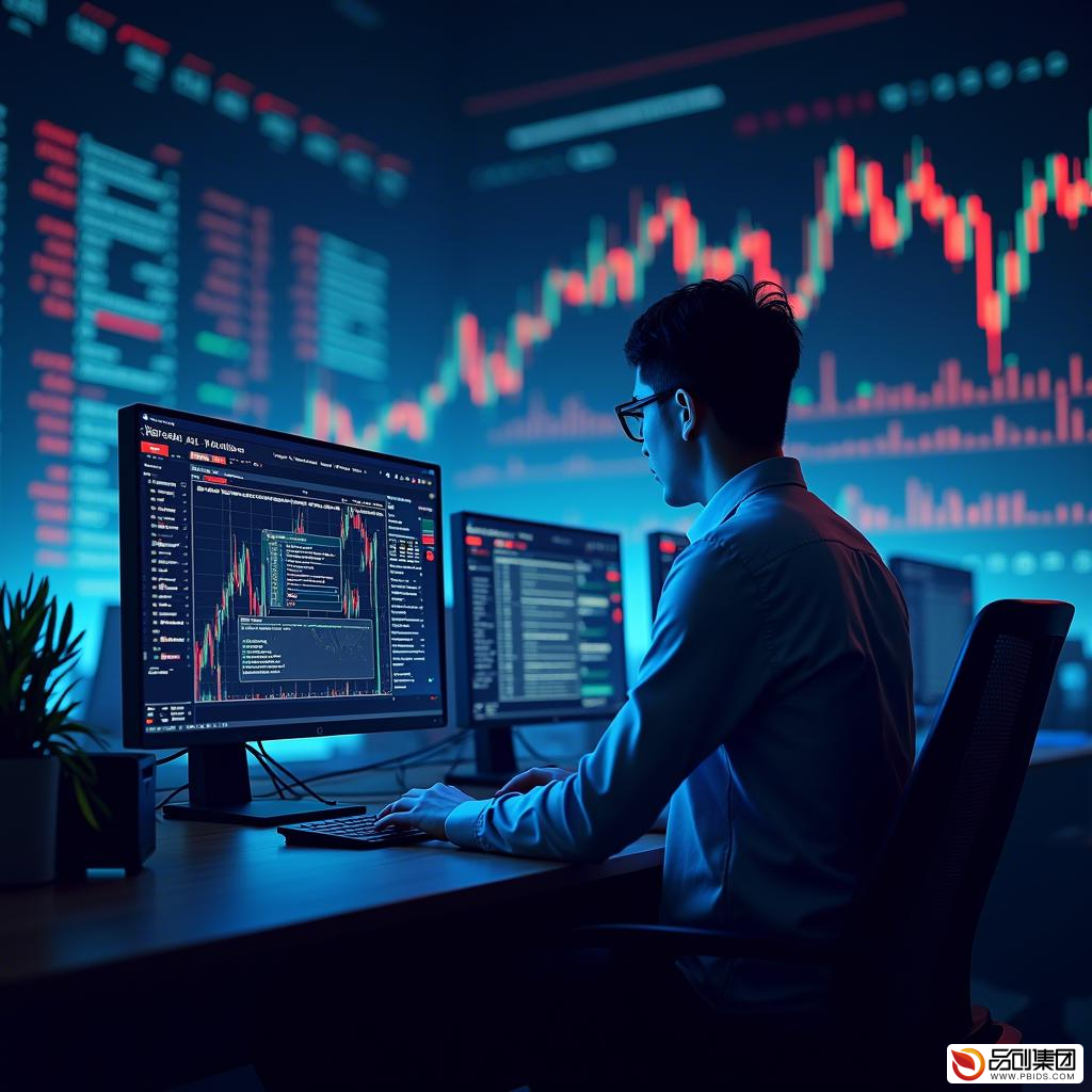 期货程序交易:解锁高效投资的新篇章