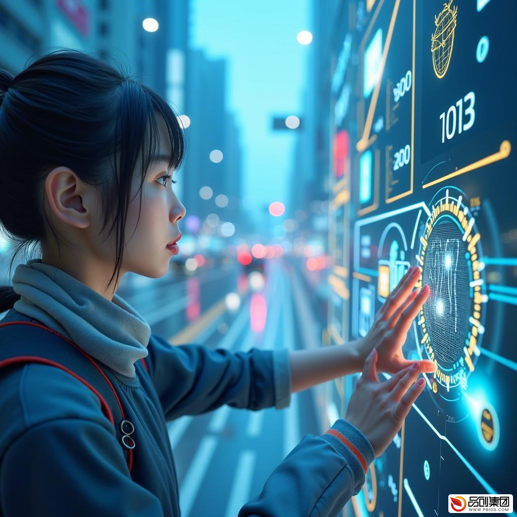 交通设施智能化：重塑未来出行的新篇章
