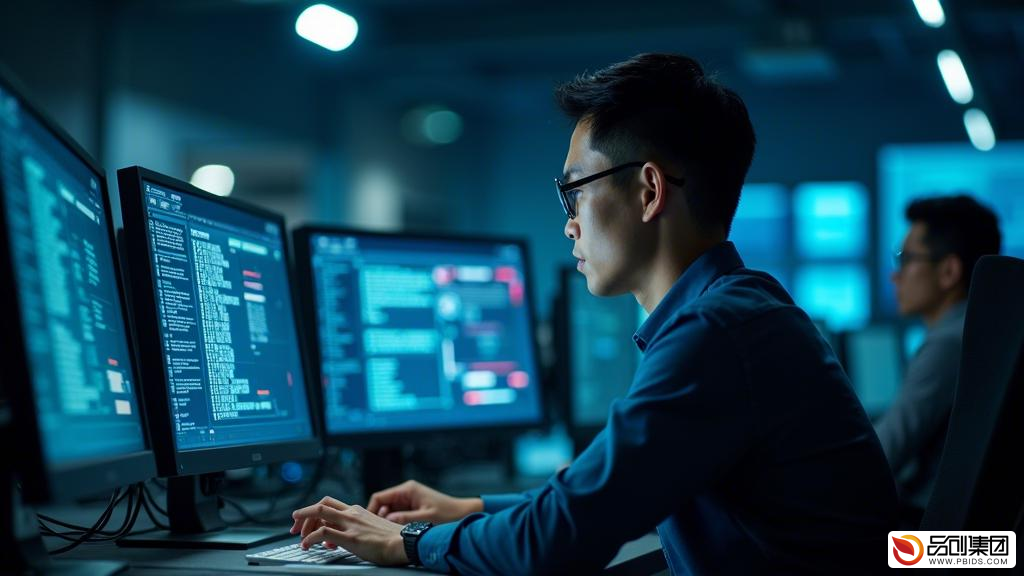 网络信息安全：企业防护的坚固盾牌

