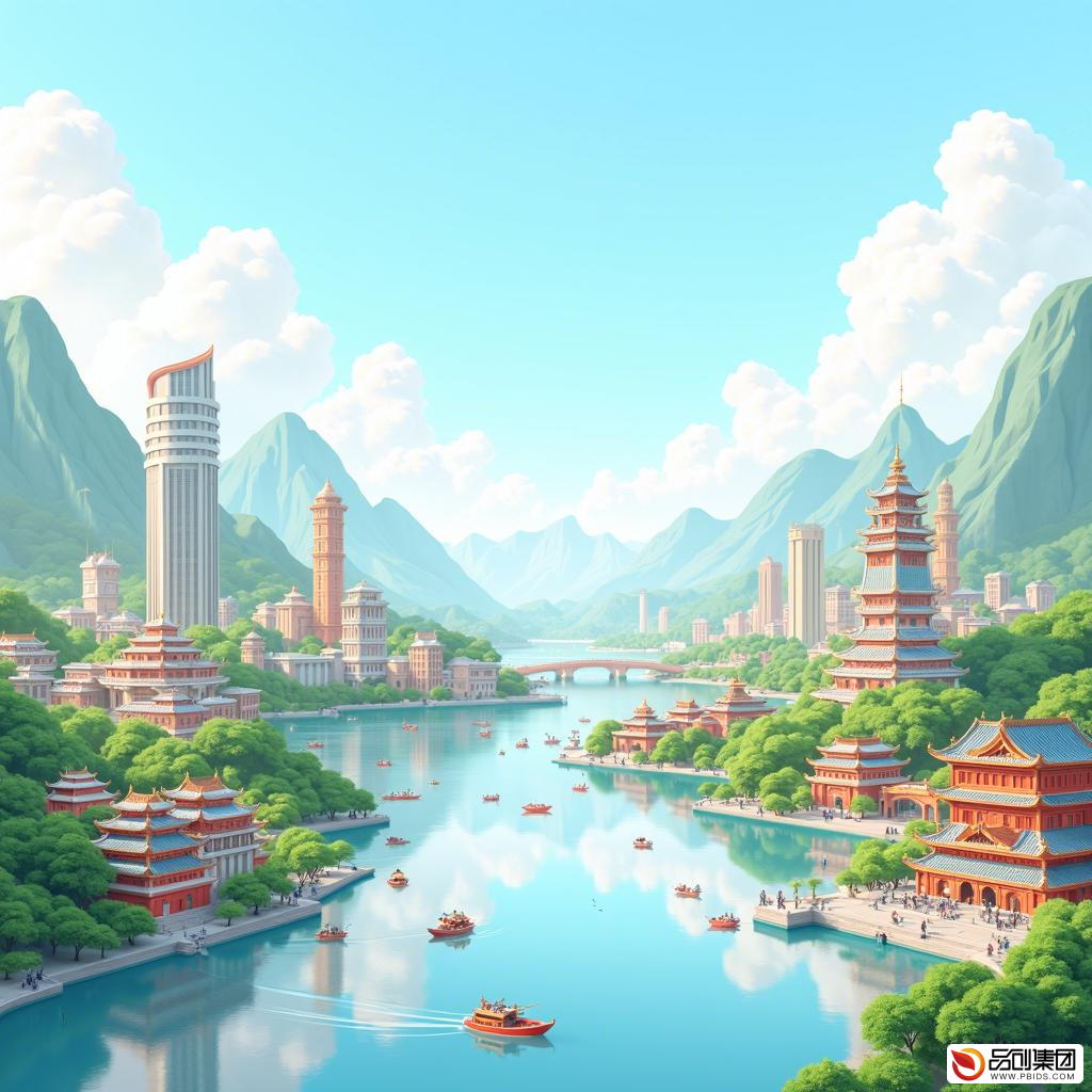 品创集团赋能天水:麦积智城引领文化旅游与区域发展新篇章