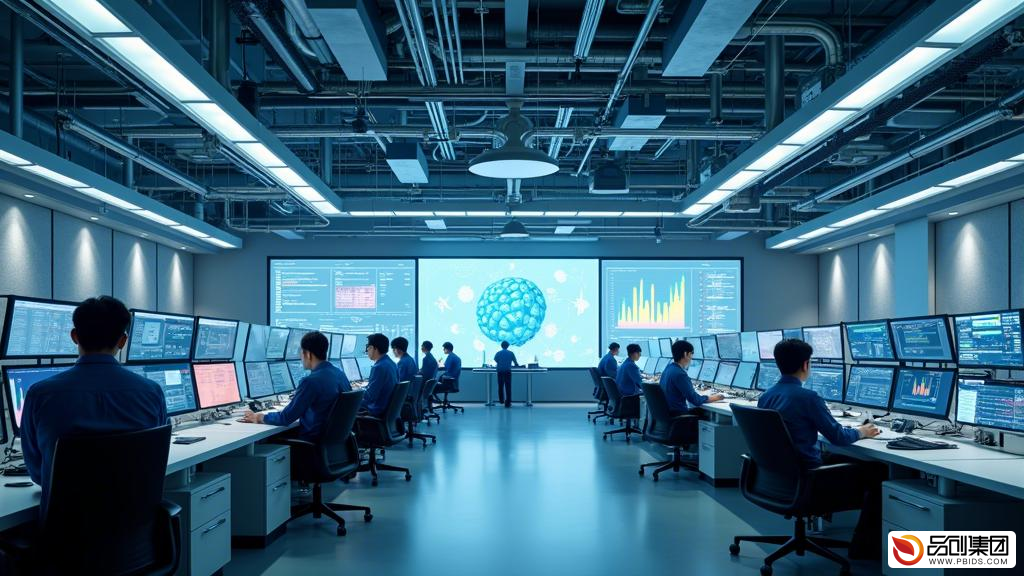 弱电智能化厂家：引领未来智能建筑的新篇章
