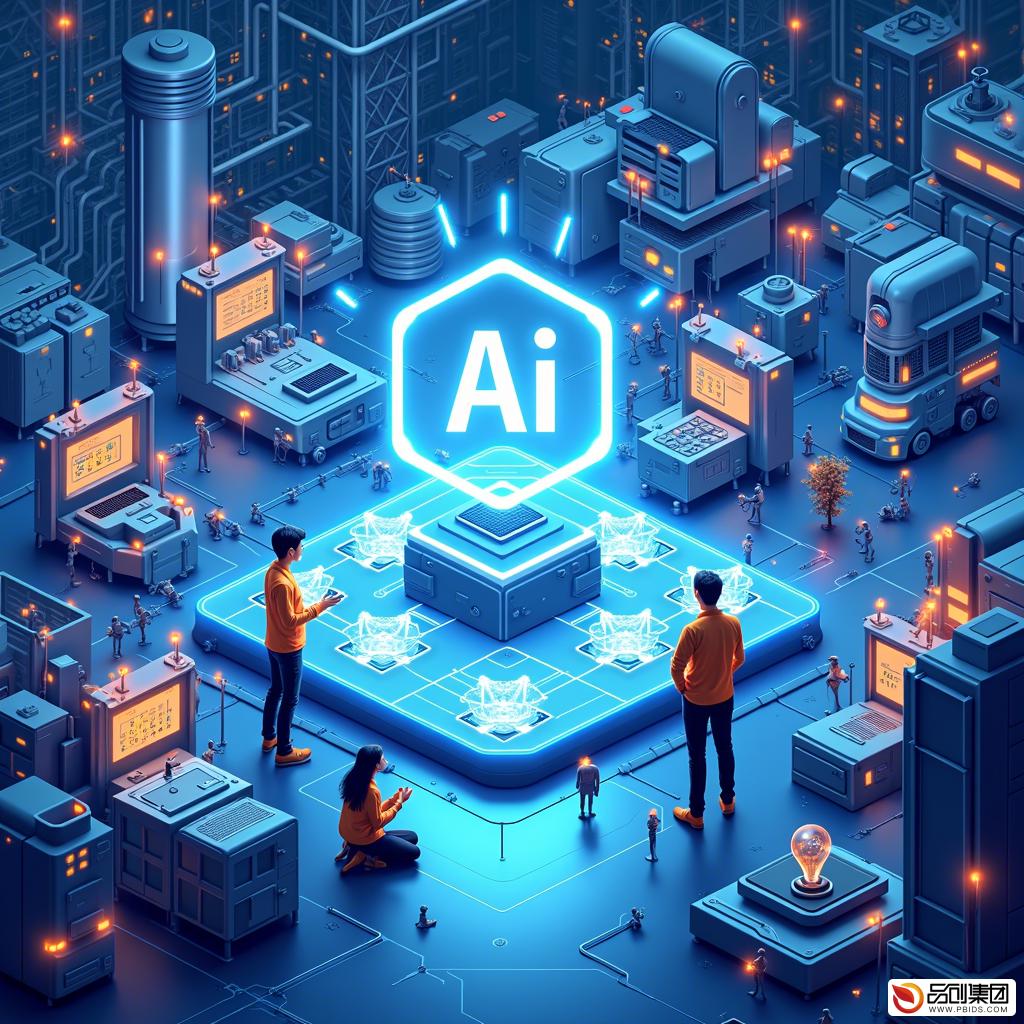 AI技术引领制造业升级：DeepSeek模型显著提升生产效率
