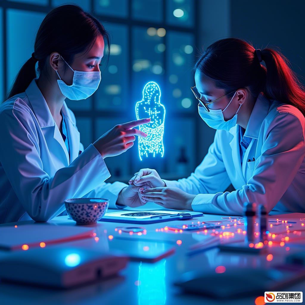 品创集团:AI技术引领医疗行业革新与赋能