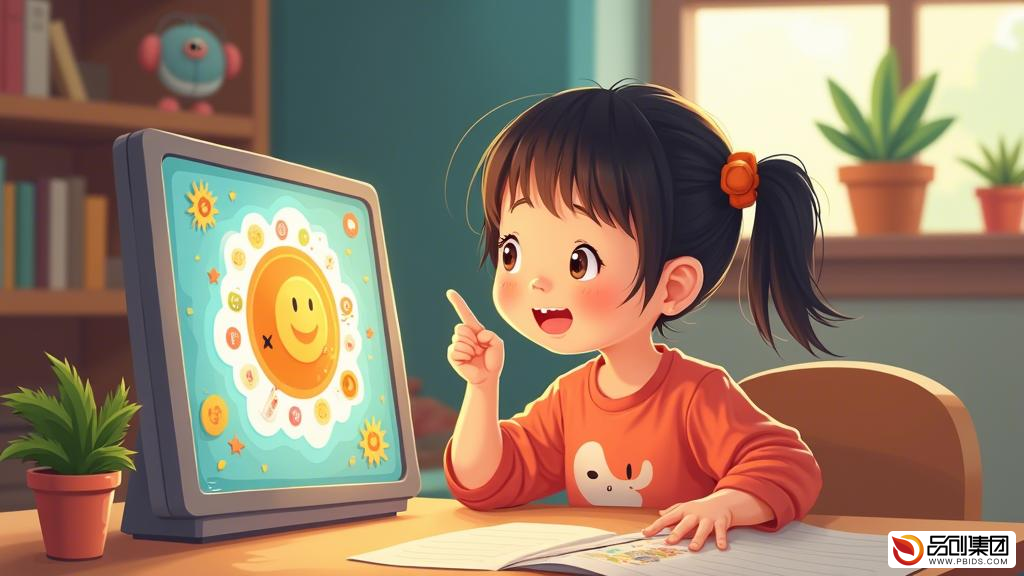教小孩说话的软件：开启儿童语言学习的奇妙之旅
