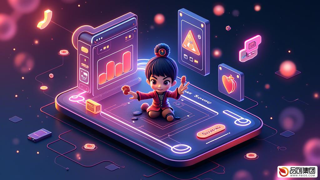 游戏APP开发定制：打造专属互动娱乐新体验
