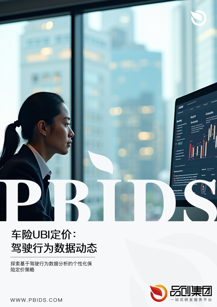 车险UBI定价：驾驶行为数据动态模型