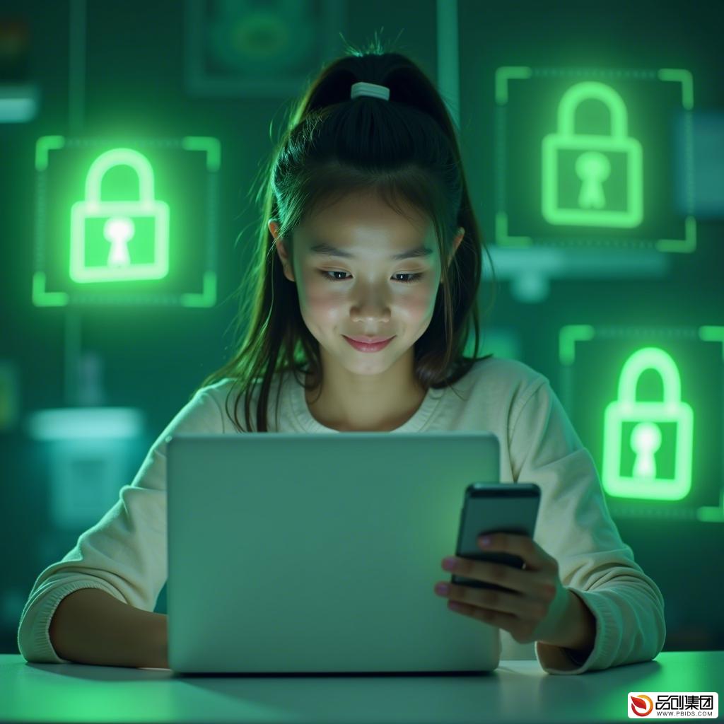 青少年网络安全防范指南:构建安全网络环境的必备技能