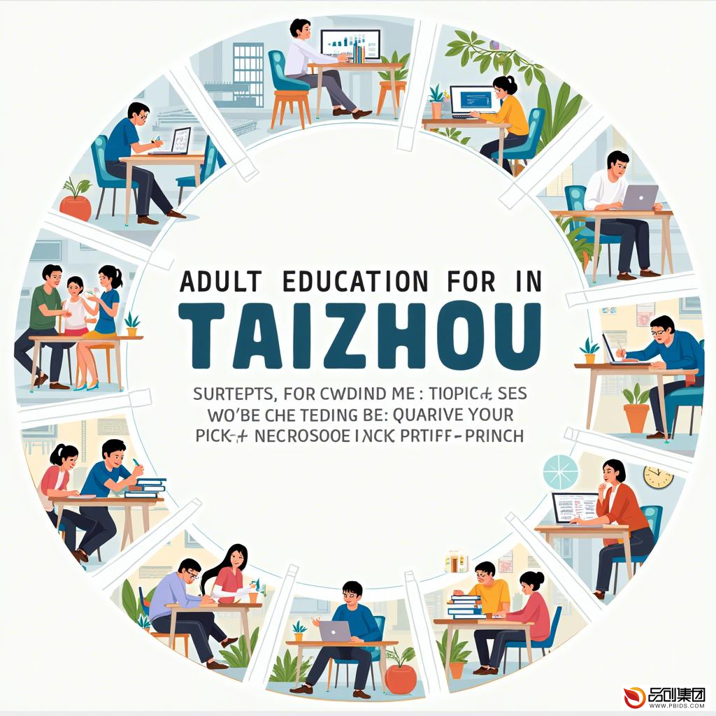 台州成人教育:开启终身学习的钥匙