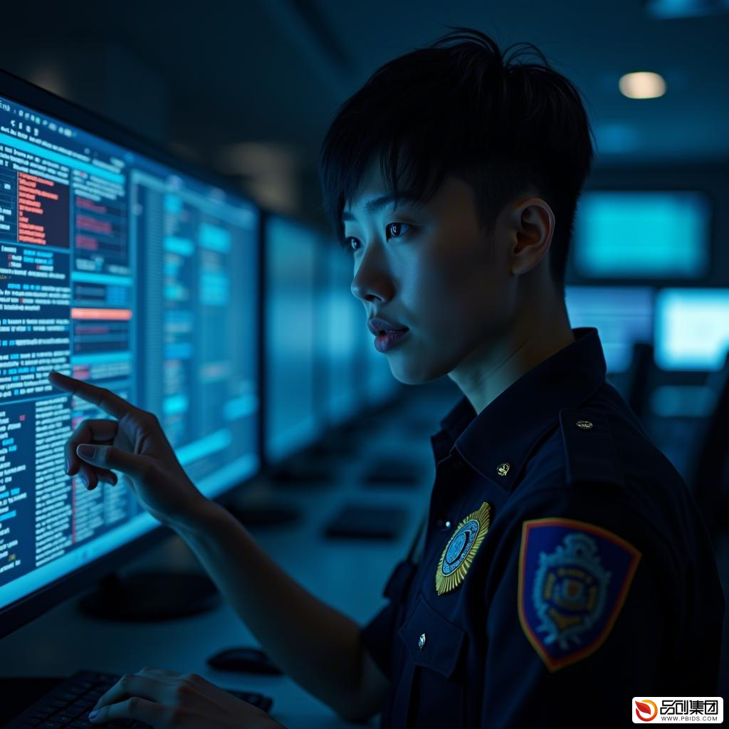 网络安全民警:守护数字世界的坚强防线