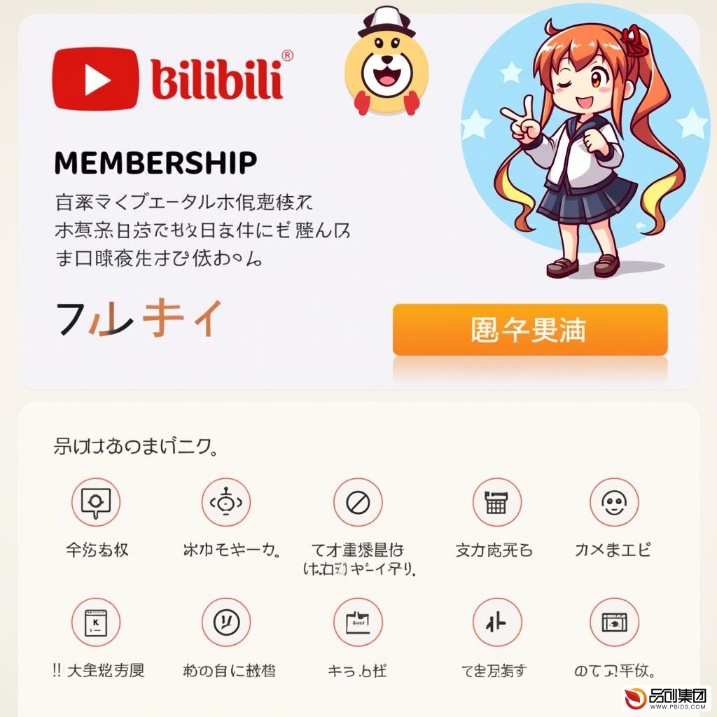 B站大会员充值攻略:如何通过微信公众号便捷充值