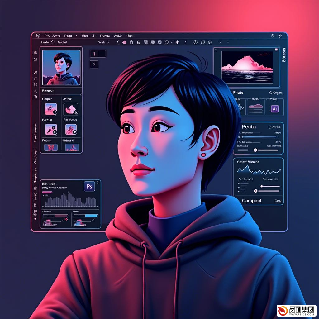 PS智能化:解锁图像处理新境界