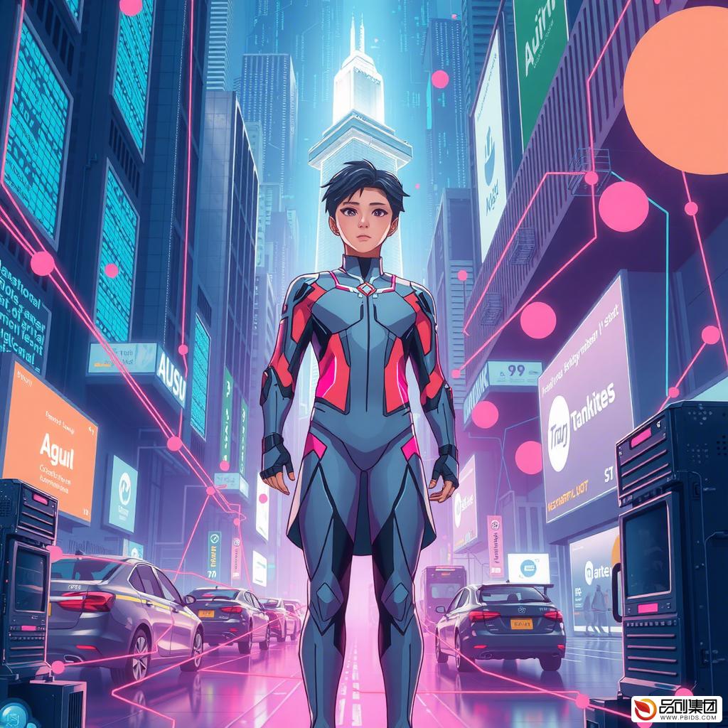 纯数字化技术：引领未来的创新力量