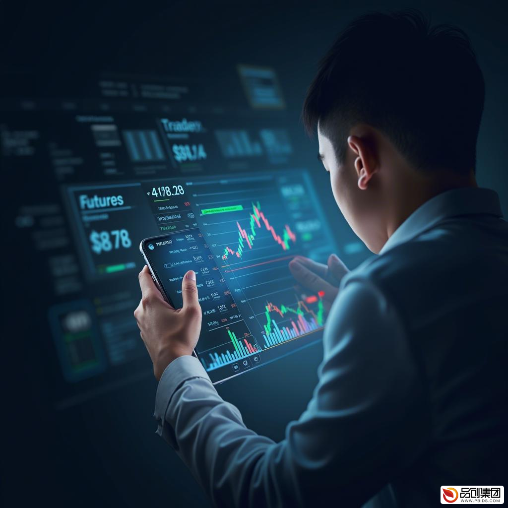期货APP开发:打造高效、安全的金融交易平台