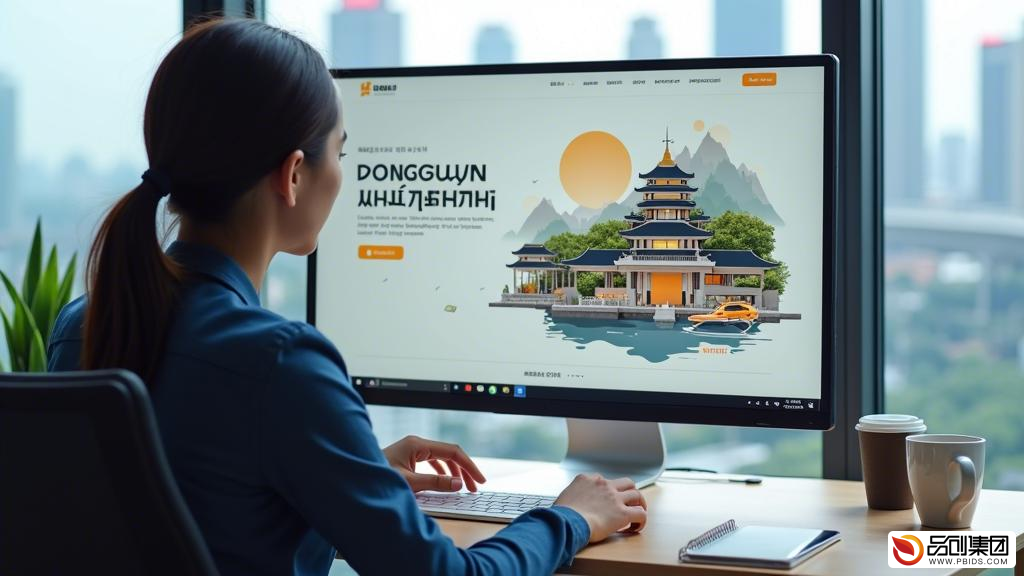 东莞网站定制开发：打造专属您的在线品牌形象
