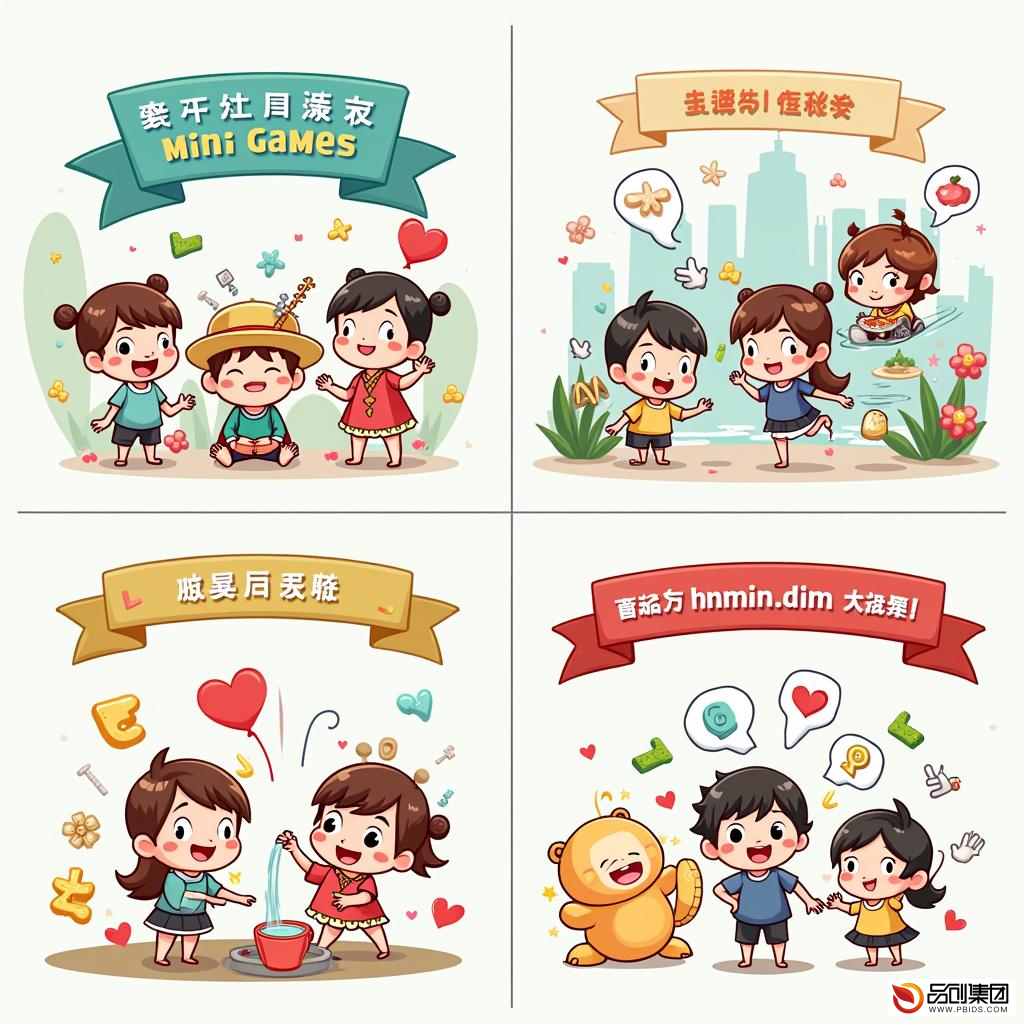 微信小游戏开发定制:打造专属娱乐新体验