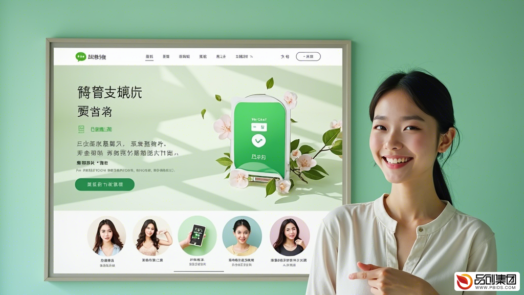 微信公众号功能定制：打造专属品牌传播新阵地
