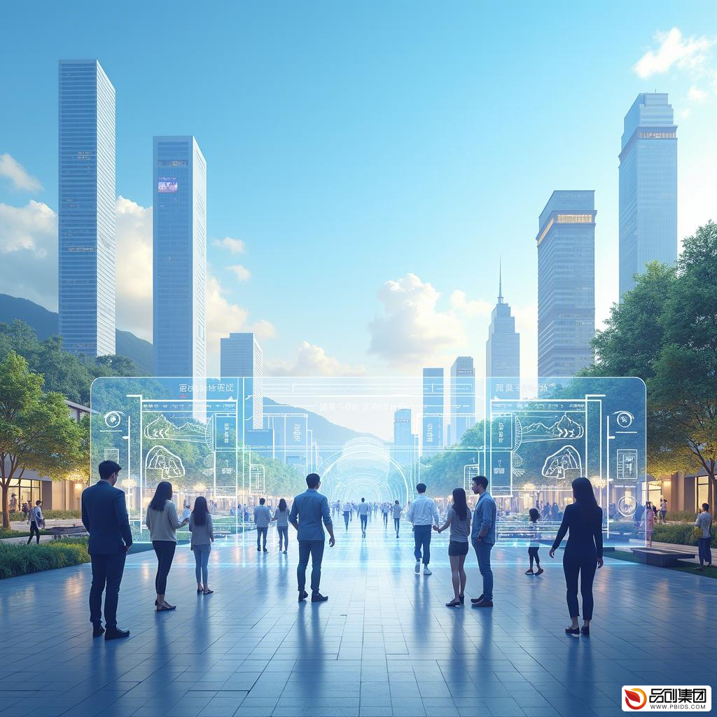 品创集团-随州炎帝智城：软件科技引领文化旅游与产业升级新篇章

