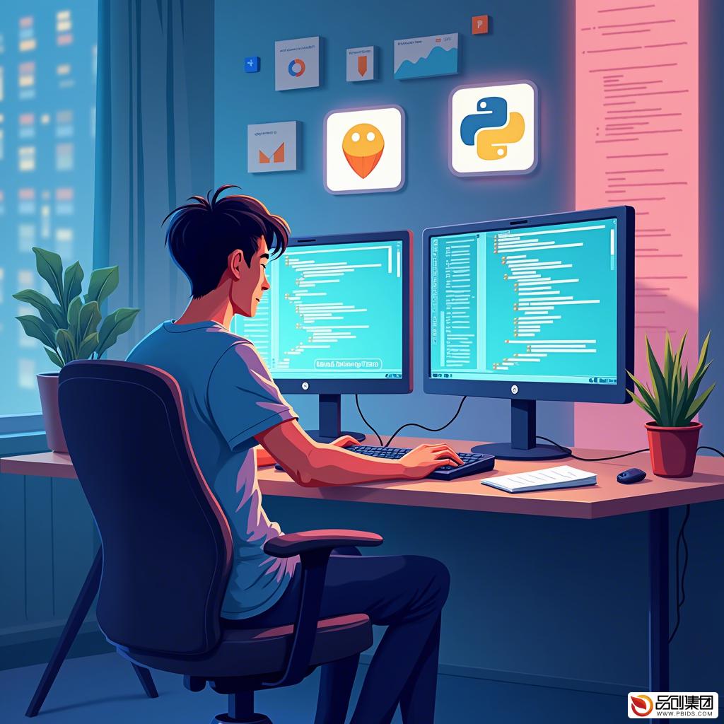 Python开发微信小程序：全面解析与实践指南

