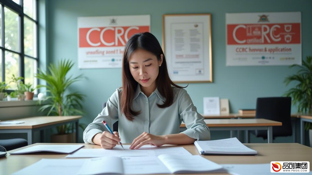 CCRC信息安全服务证书：权威认证，守护数字安全的新篇章
