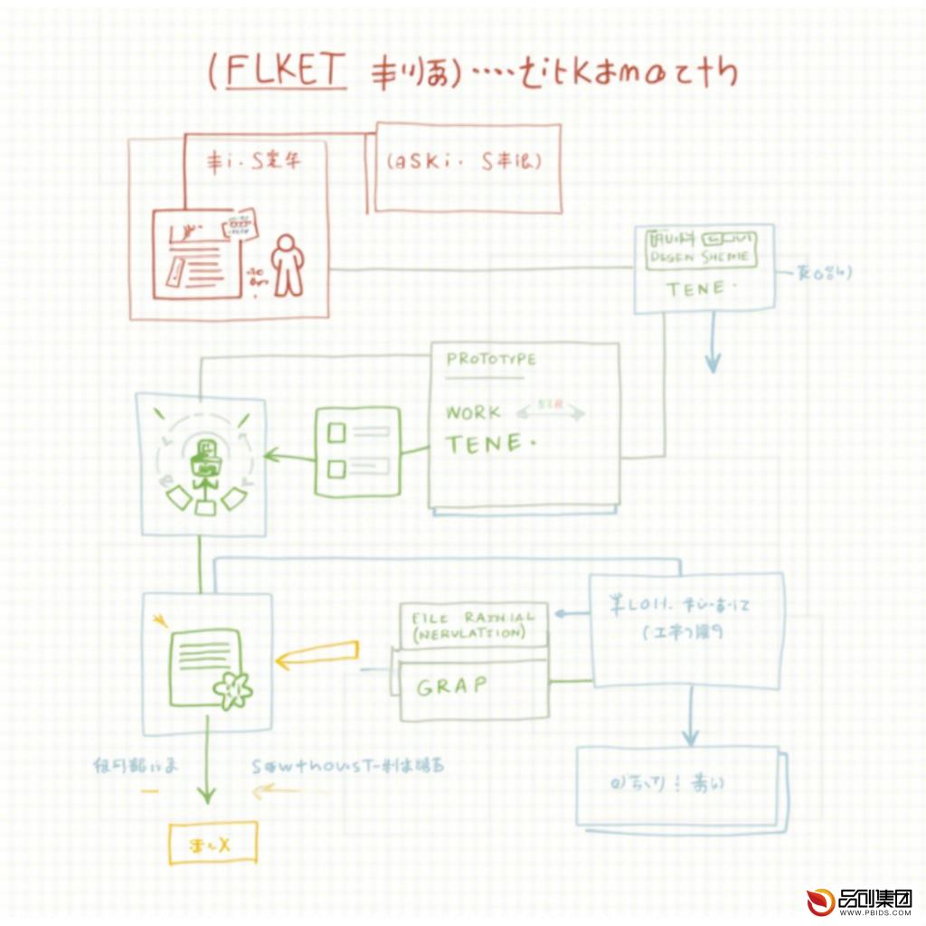 交互设计流程全解析：从概念到实现的创意之旅
