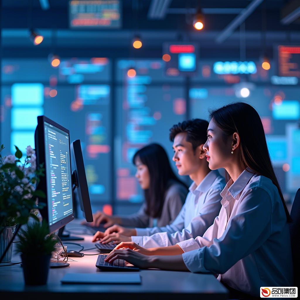 广西格灵根软件开发有限公司:创新引领,软件开发的领航者