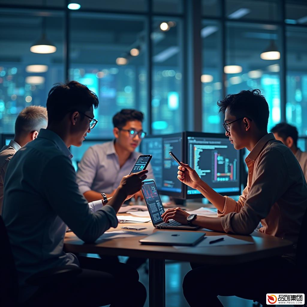 APP专业定制开发:打造专属移动应用的全方位指南