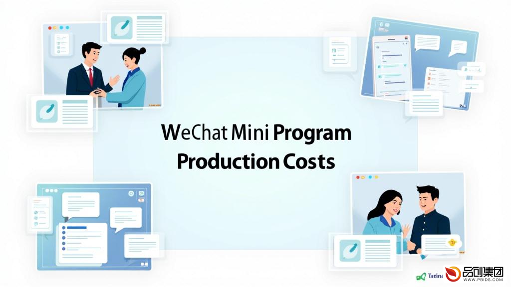 全面解析：制作一个微信小程序的费用及其影响因素
