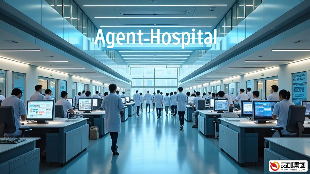 揭秘“Agent Hospital”：未来医疗服务的智能化转型
